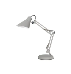 Настільна лампа Laguna Lighting 95644-01 матовий сірий