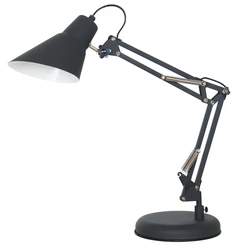 Настільна лампа Laguna Lighting 95664-01 матовий чорний