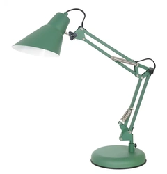 Настільна лампа Laguna Lighting 95684-01 матовий зелений