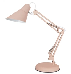 Настольная лампа Laguna Lighting 95694-01 матовый розовый