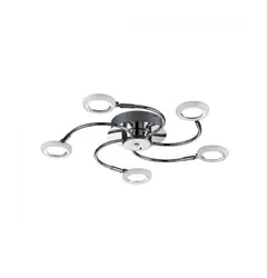 Люстра TRIO TURNER 624410506 з пультом ДУ
