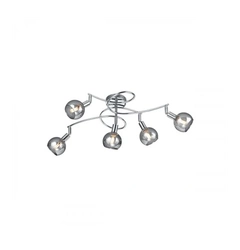 Потолочный светильник TRIO R60595006 Brest