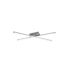 Люстра TRIO SMARAGD R65010207