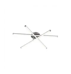 Люстра TRIO SMARAGD R65010307