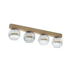 Потолочный светильник TK-Lighting ARTWOOD Glass 4257