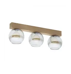 Потолочный светильник TK-Lighting ARTWOOD Glass 4256