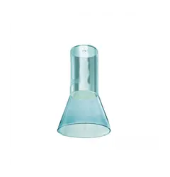 Плафон для світильників Azzardo Ziko Glass AZ3414 blue