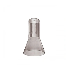 Плафон для светильников Azzardo Ziko Glass AZ3415 smoky