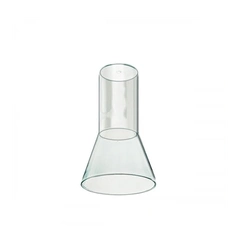 Плафон для светильников Azzardo Ziko Glass AZ3416 clear