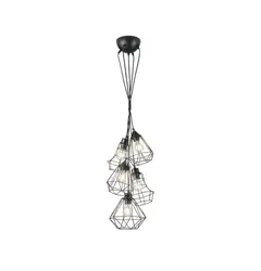 Подвесной светильник TRIO MEIKE R30725032