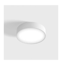Стельовий світильник LTX DISK S LED 25W, 3000K (02.2600.25.930.WH)