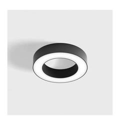 Потолочный светильник LTX RING S LED 14W, 3000K (02.2500.14.930.BK)