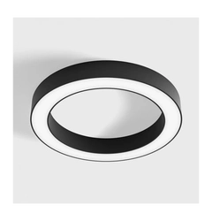 Потолочный светильник LTX RING M LED 25W, 3000K (02.3900.25.930.BK)
