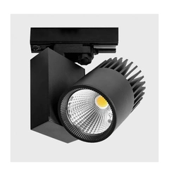 Трековый светильник LTX PRO 3F LED 53W, 4000K (04.7733.53.840.BK)