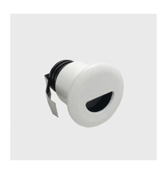 Точковий світильник LTX IN WALL R LED 3000K 2,1W (01.3853.R2.830.WH)