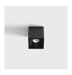 Накладной светильник LTX BLOCK LED 10W, 3000K (02.8010.10.830.BK)