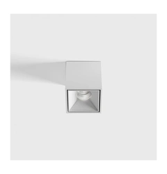 Накладной светильник LTX BLOCK LED 10W, 3000K (02.8010.10.830.WH)