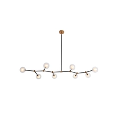 Люстра Laguna Lighting 42762-08