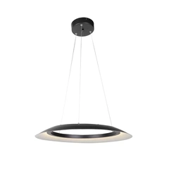 Люстра Laguna Lighting 42963-40 black
