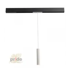 Трековий світильник на магнітну шину Pride Tube 7835 Sandy white