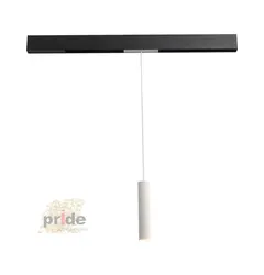 Трековий світильник на магнітну шину Pride Tube 7850 Sandy white
