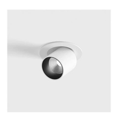 Світильник вбудований LTX TUB S OUT LED 4W 3000K (01.0303.4.930.WH)