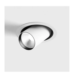 Светильник встраиваемый LTX TUB M OUT LED 12W 3000K (01.0593.9.930.WH)
