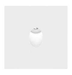 Светильник встраиваемый LTX IN WALL O LED 3,3W 3000K (01.3805.EL.930.WH)