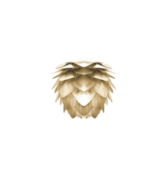 Светильник UMAGE Silvia Mini brushed brass 2071