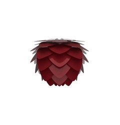 Світильник UMAGE Aluvia Mini Ruby Red 2136