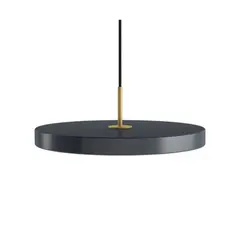 Люстра UMAGE Asteria Anthracite Grey 2171 LED
