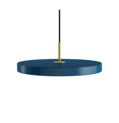 Люстра UMAGE Asteria Petrol Blue 2173 LED