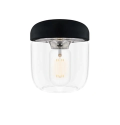 Светильник UMAGE Acorn Black Polished Steel 2081