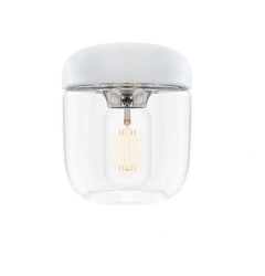 Светильник UMAGE Acorn White Polished Steel 2104