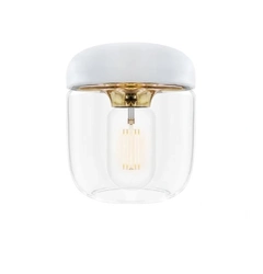 Світильник UMAGE Acorn White Polished Brass 2105