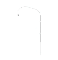 Основание для бра UMAGE Willow Single White 4110