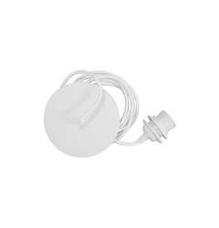 Провод для светильников UMAGE (2м) Rosette White 4144