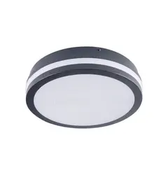 Стіновий світильник Kanlux BENO LED 18W NW-O-GR (32941)