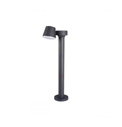 Парковий столбик Kanlux DROMI LED 50 7W-GR (32532)
