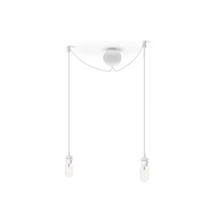 Провід для світильників UMAGE (2 x 2,5м) Cannonball Cluster white 4089