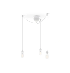 Провід для світильників UMAGE (3 x 2,5м) Cannonball Cluster white 4090