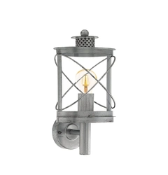 Вуличний світильник Eglo 94865 HILBURN 1