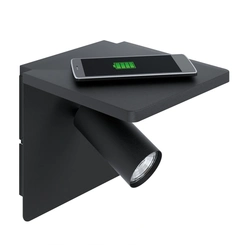 Настінний світильник Eglo CIGLIE 98263 Qi charger
