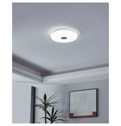 Светильник Eglo 98323 LANCIANO 1 LED с пультом ДУ
