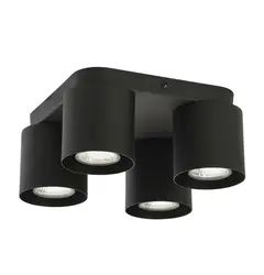 Точковий світильник TK-Lighting VICO BLACK 3412