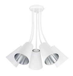 Люстра TK-Lighting WIRE SILVER 3242