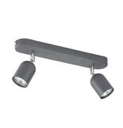 Светильник-спот TK-Lighting Top gray 3302