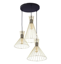 Подвесной светильник TK-Lighting SAHARA 3351