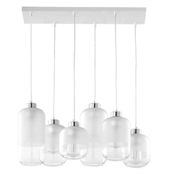 Подвесной светильник TK-Lighting MARCO Silver 3359