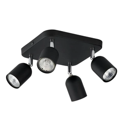 Светильник-спот TK-Lighting Top black 4418